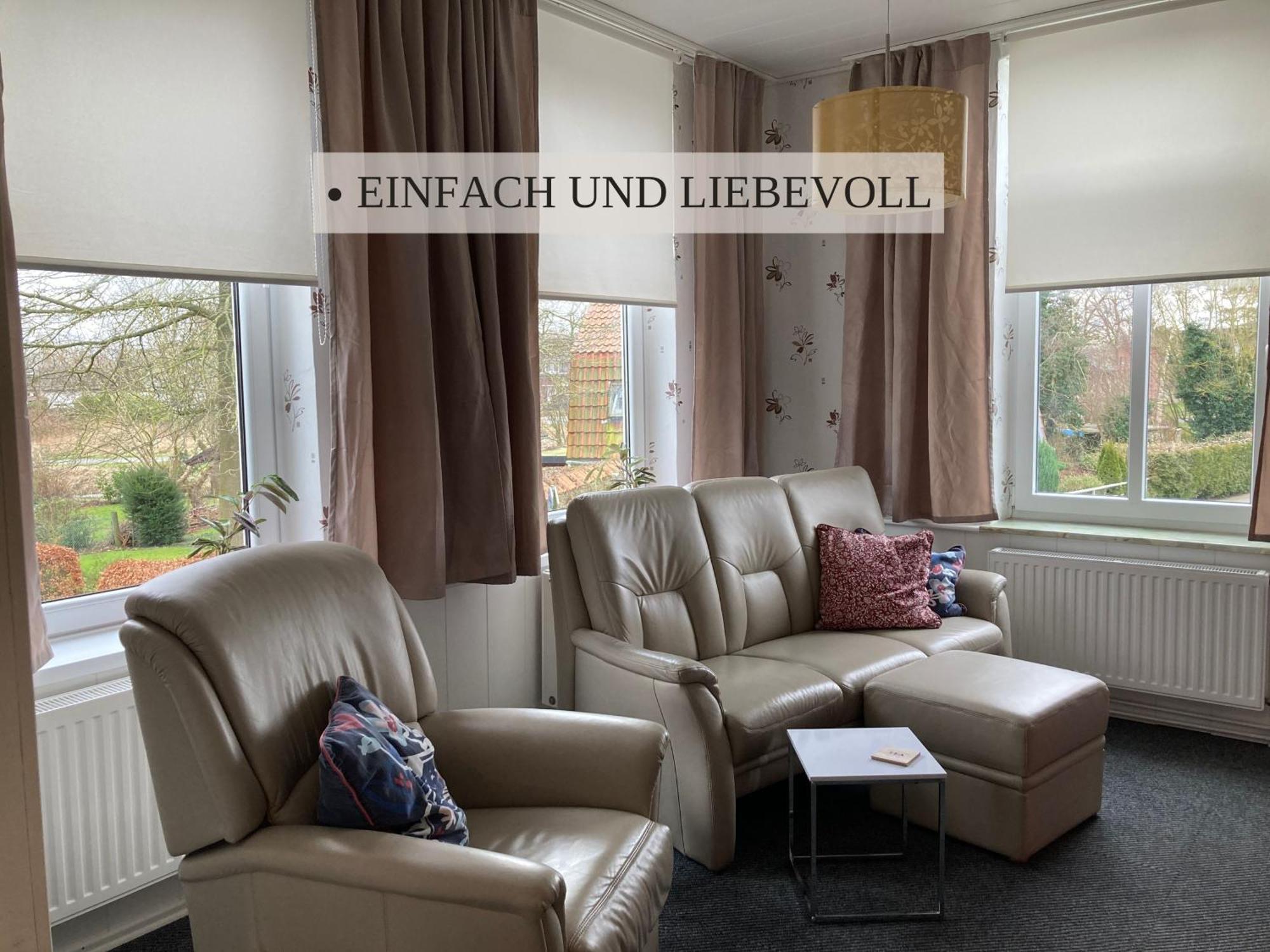Haus Krabbe Apartments, Zentral Gelegen Im Idyllischen Nordseeort Zwischen Bremerhaven Und Cuxhaven, Hunde Kostenfrei Willkommen, Hauseigene Kostenfreie Parkplaetze Wremen Exterior foto