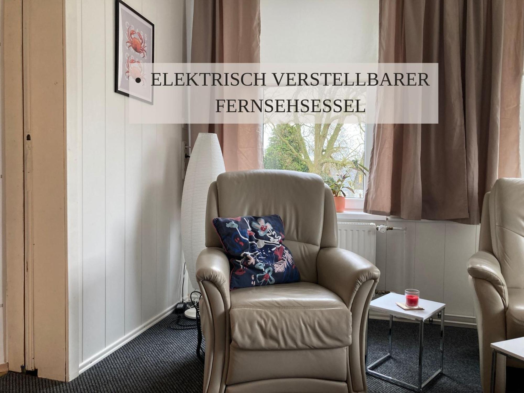 Haus Krabbe Apartments, Zentral Gelegen Im Idyllischen Nordseeort Zwischen Bremerhaven Und Cuxhaven, Hunde Kostenfrei Willkommen, Hauseigene Kostenfreie Parkplaetze Wremen Exterior foto